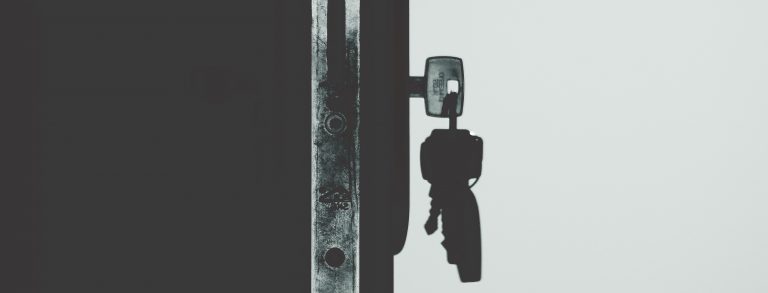 Canva - Monochrome Photography of Keys