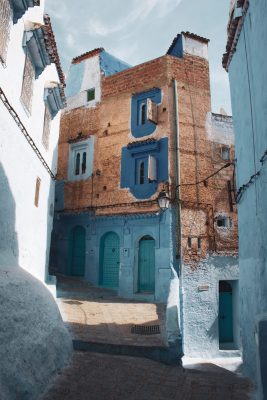perspective-of-a-three-storey-brick-walled-building-3049880